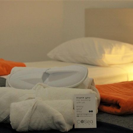 Cosea Living: Seaside 2 Bedroom Flat Kings Palace 209 Paphos Eksteriør bilde