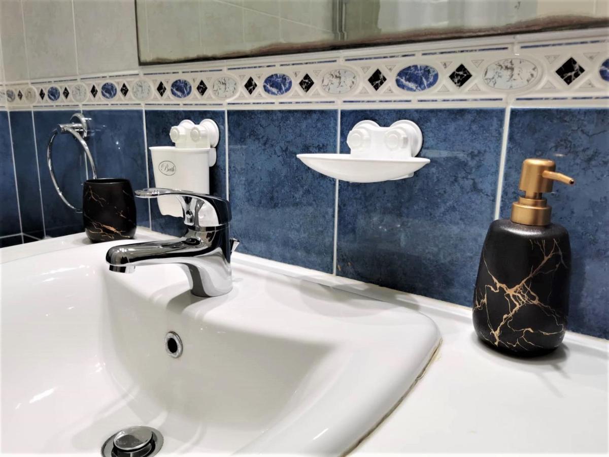 Cosea Living: Seaside 2 Bedroom Flat Kings Palace 209 Paphos Eksteriør bilde