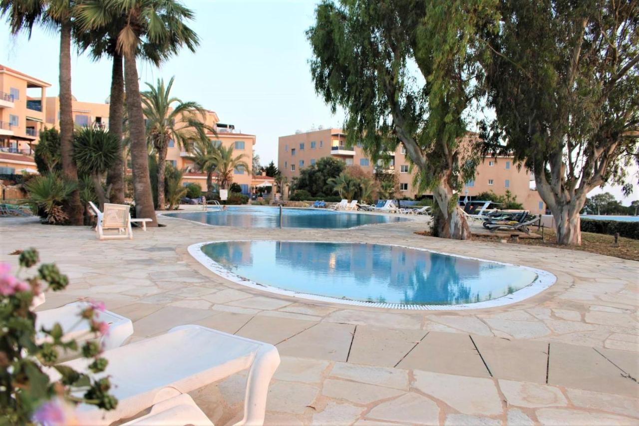 Cosea Living: Seaside 2 Bedroom Flat Kings Palace 209 Paphos Eksteriør bilde