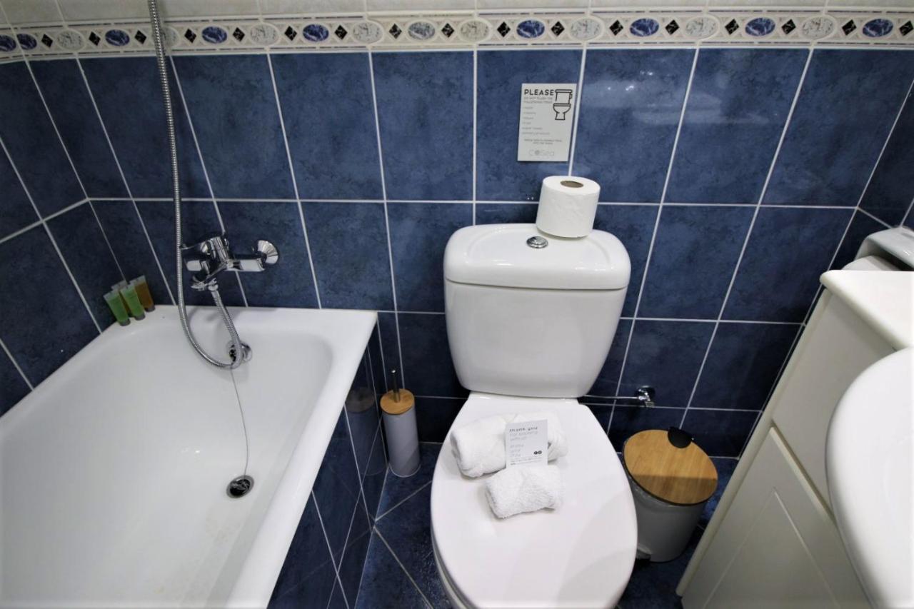 Cosea Living: Seaside 2 Bedroom Flat Kings Palace 209 Paphos Eksteriør bilde